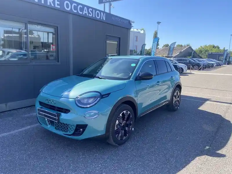 Photo Fiat 600 La Prima