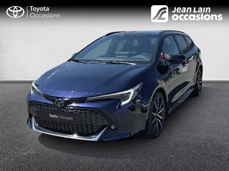 Photo Toyota Corolla Gr Sport