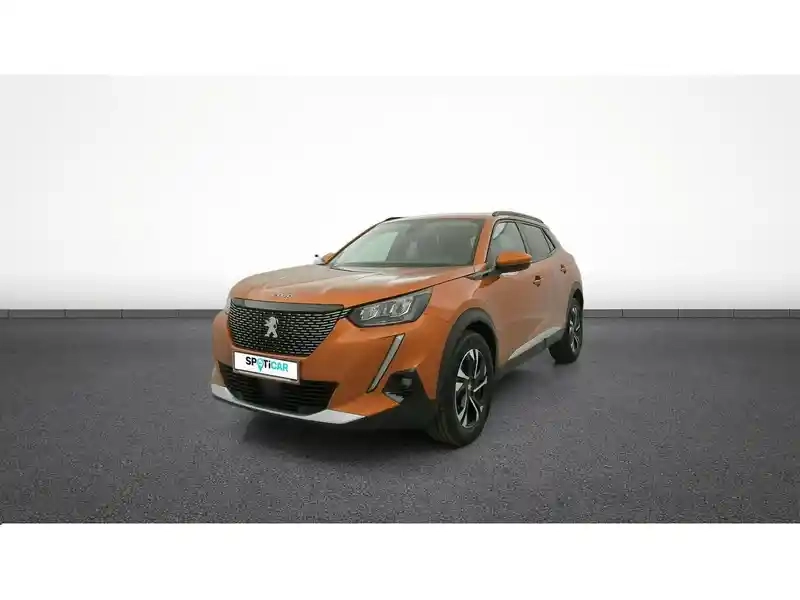 Photo Peugeot 2008 Allure