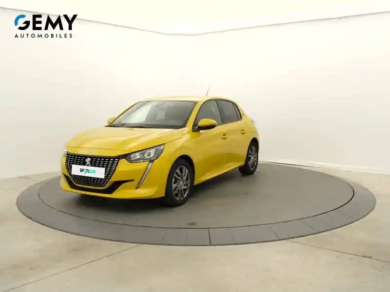 Photo Peugeot 208 Style