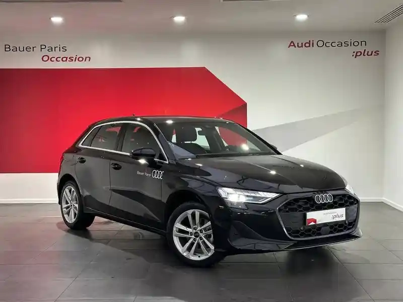 Photo Audi A3 Business Executive