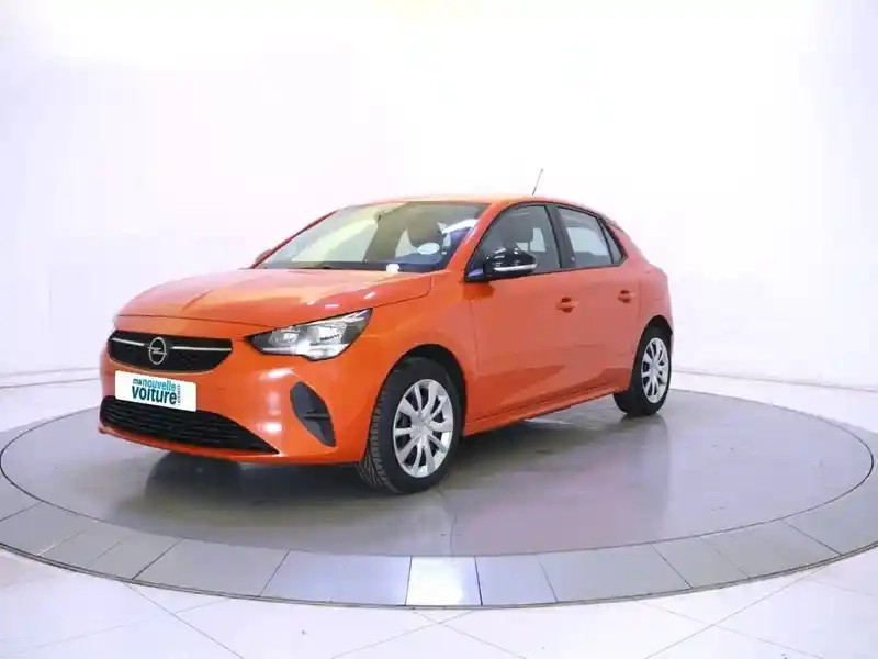 Photo Opel Corsa Edition