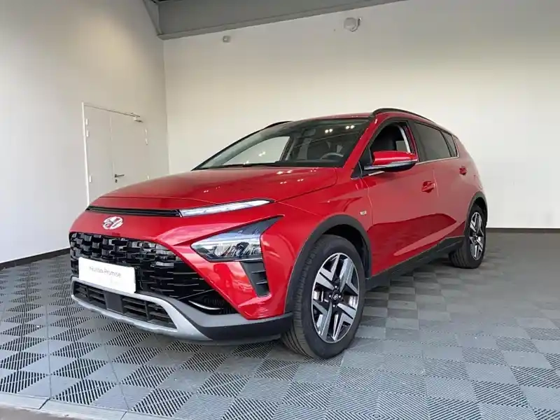 Photo Hyundai Bayon Creative