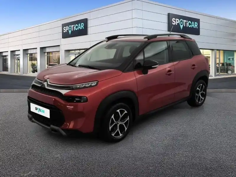 Photo Citroën C3 Aircross Plus