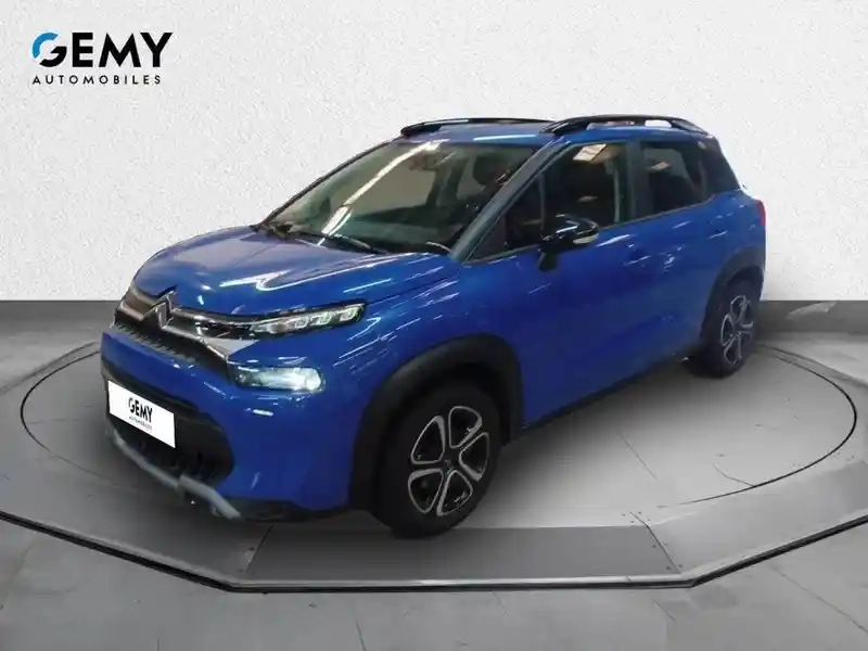 Photo Citroën C3 Aircross Feel Pack