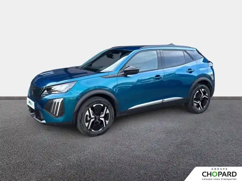 Photo Peugeot 2008 Allure