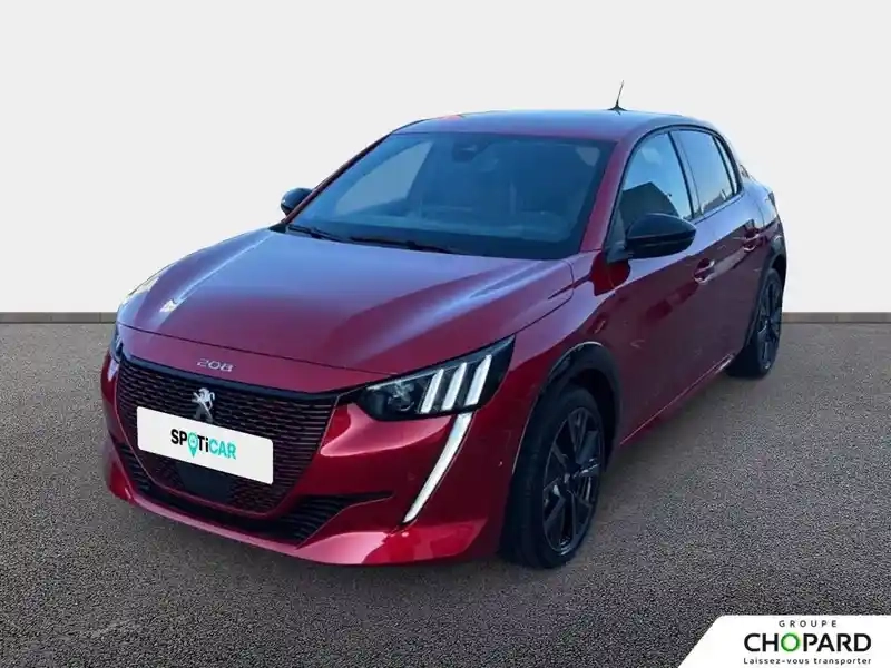 Photo Peugeot 208 Gt