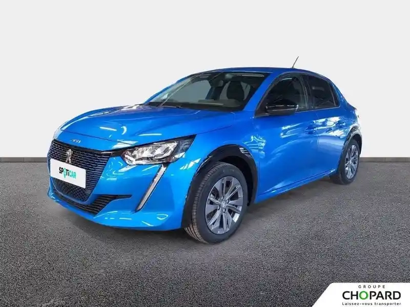 Photo Peugeot 208 Style