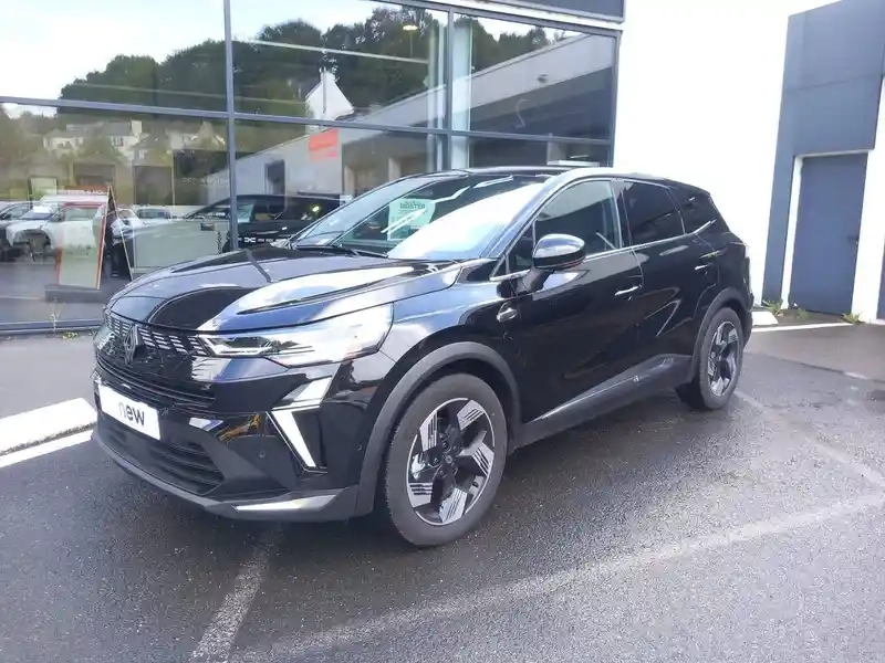 Photo Renault Symbioz Techno