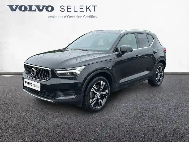 Photo Volvo Xc40 Inscription