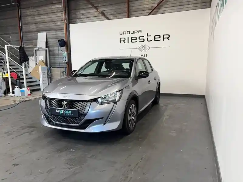 Photo Peugeot 208 Active