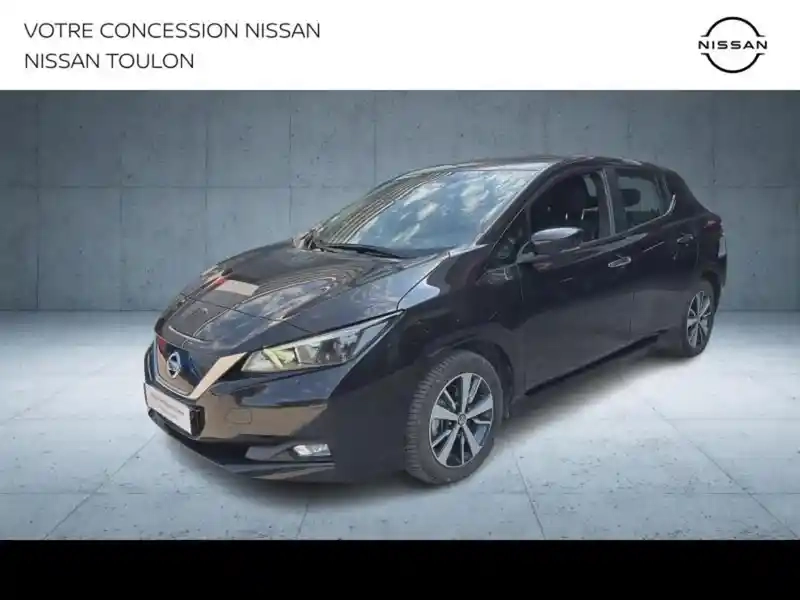 Photo Nissan Leaf