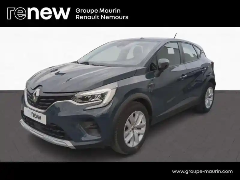 Photo Renault Captur