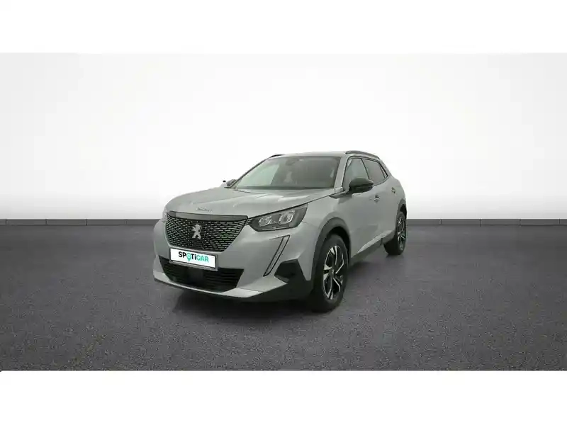 Photo Peugeot 2008 Allure Pack