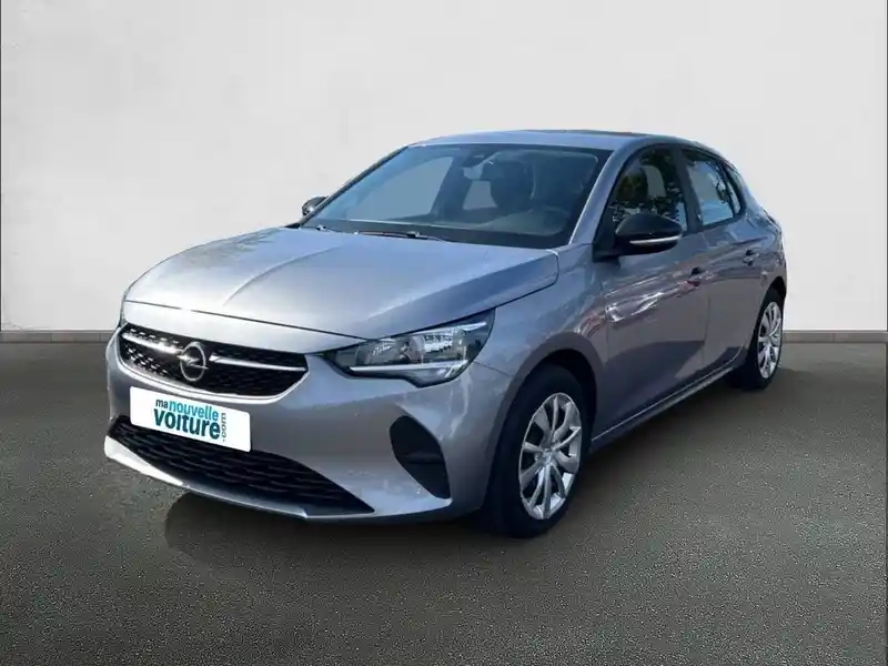 Photo Opel Corsa Edition