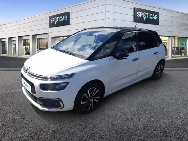 Photo Citroën C4 Picasso