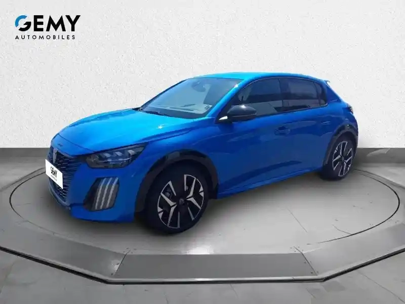 Photo Peugeot 208 Gt