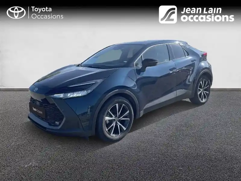 Photo Toyota C-hr Design