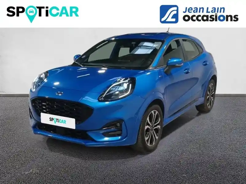 Photo Ford Puma St-line