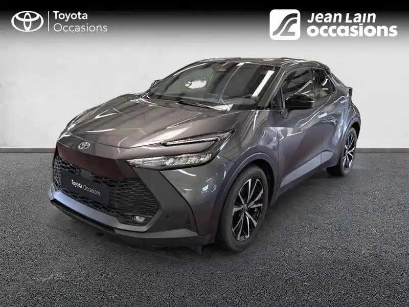 Photo Toyota C-hr Design