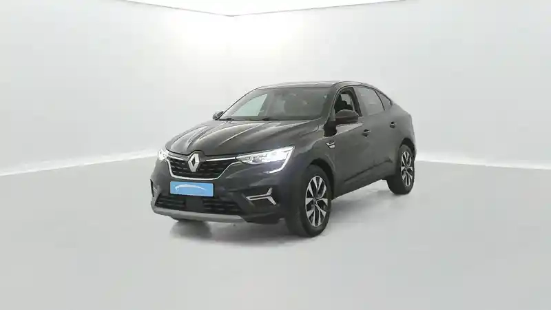 Photo Renault Arkana Evolution