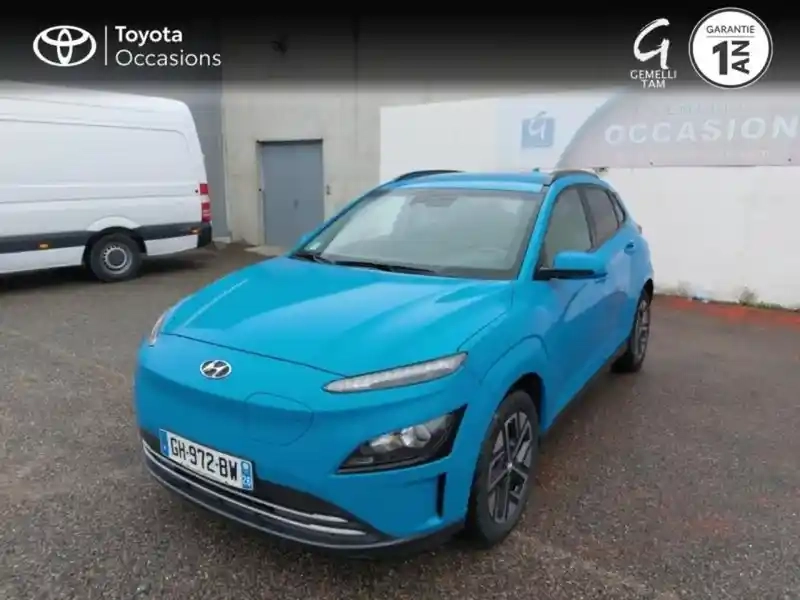 Photo Hyundai Kona