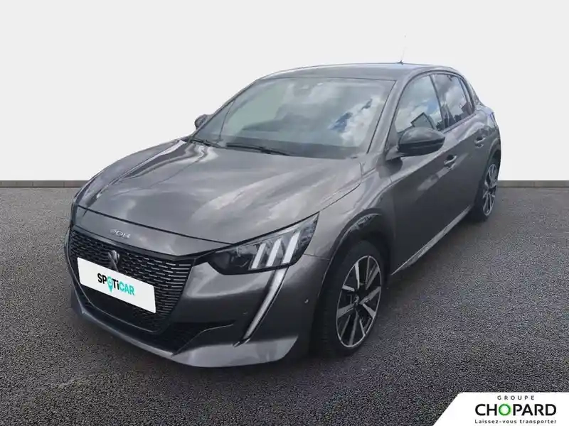 Photo Peugeot 208 Gt