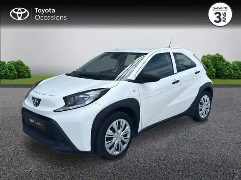 Photo Toyota Aygo