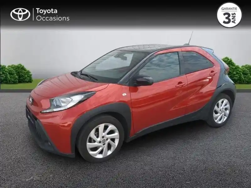 Photo Toyota Aygo