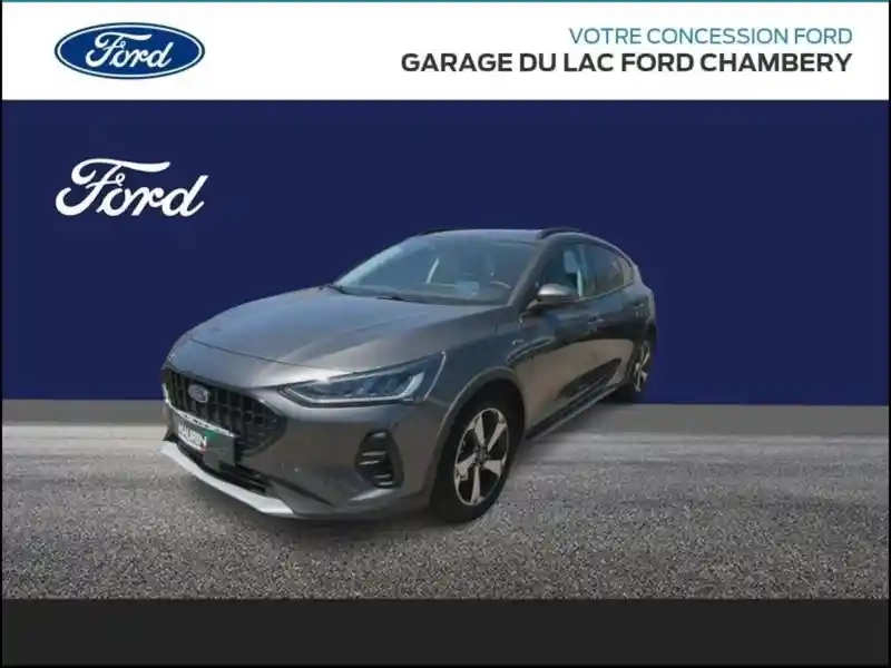 Photo Ford Focus