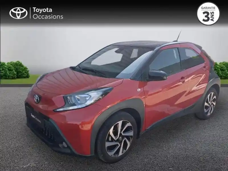 Photo Toyota Aygo
