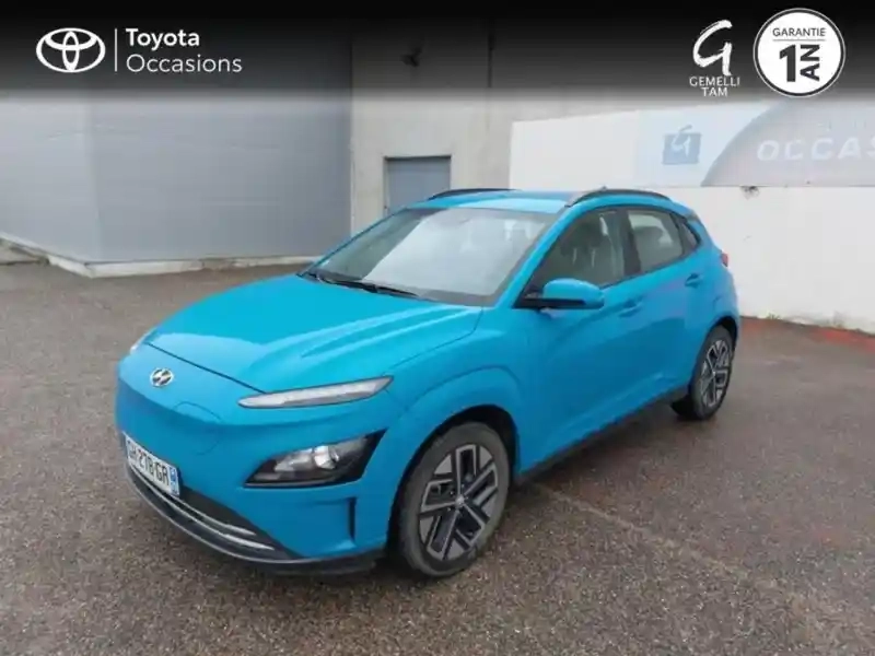 Photo Hyundai Kona