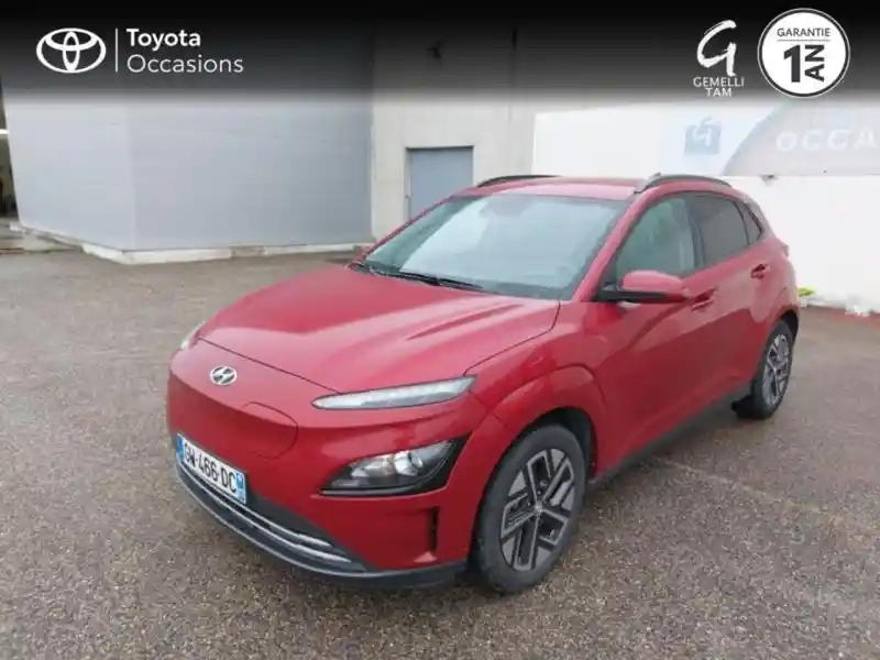 Photo Hyundai Kona