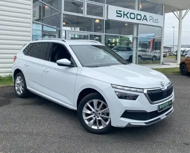 Photo Skoda Kamiq Style