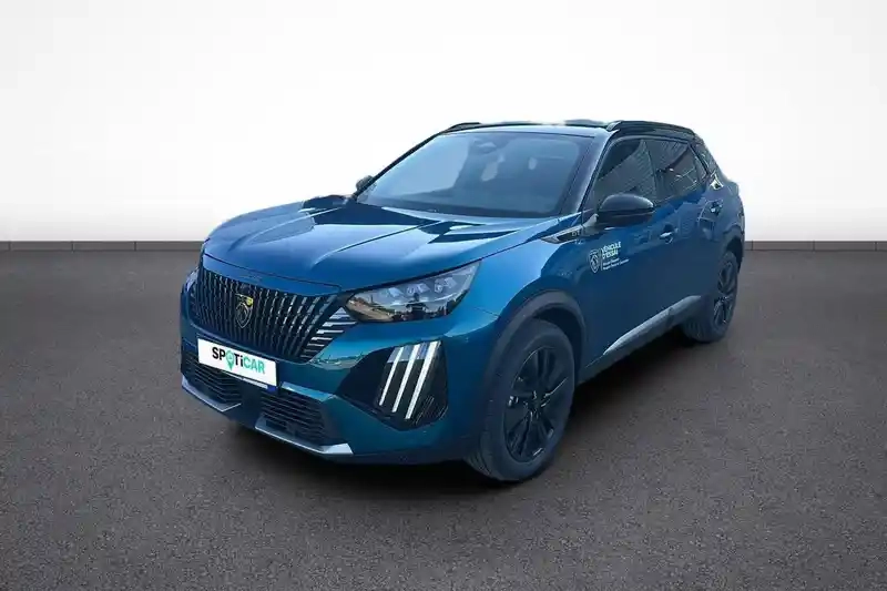 Photo Peugeot 2008 Gt