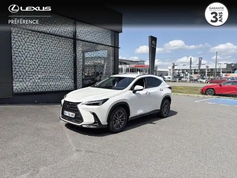 Photo Lexus Nx