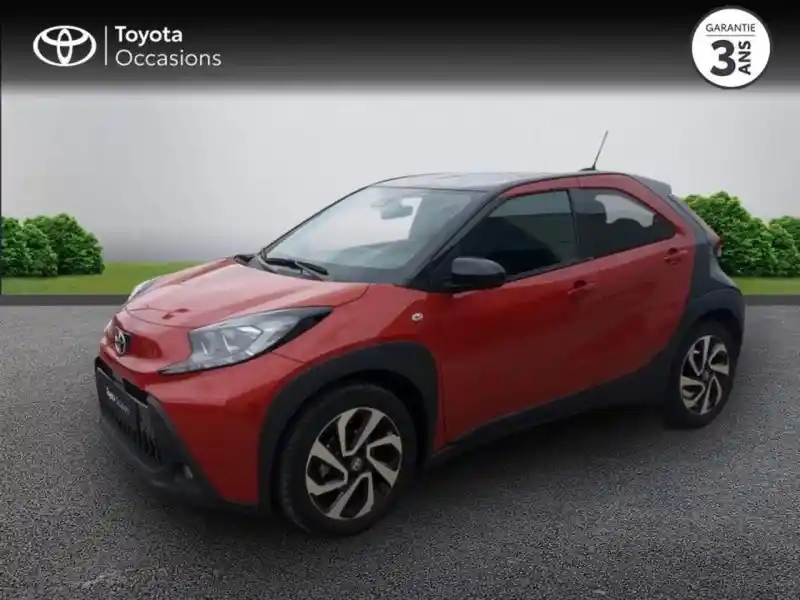 Photo Toyota Aygo