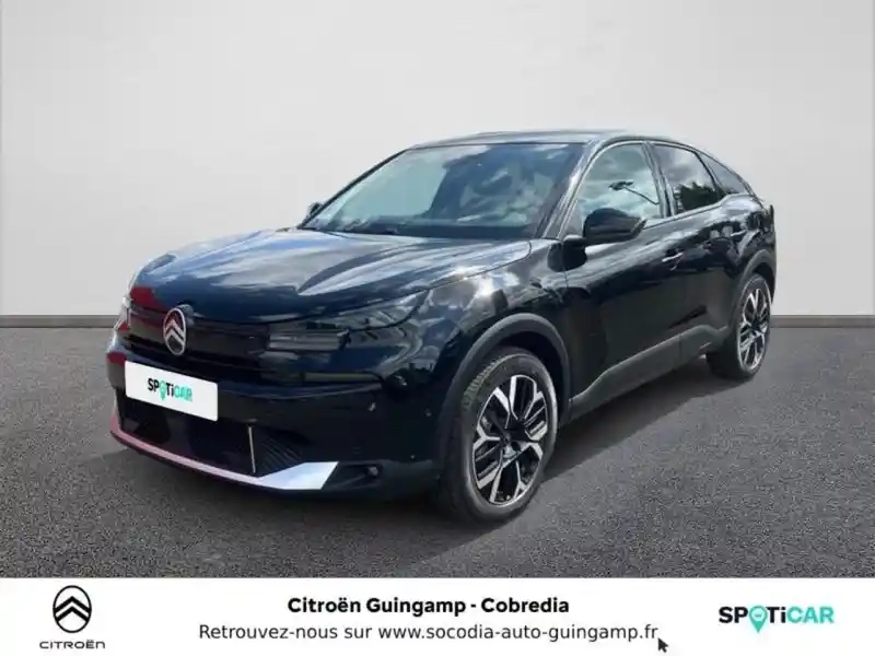 Photo Citroën C4