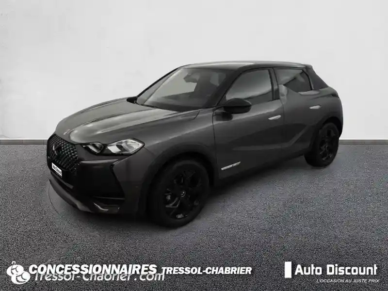 Photo Ds Ds 3 Business