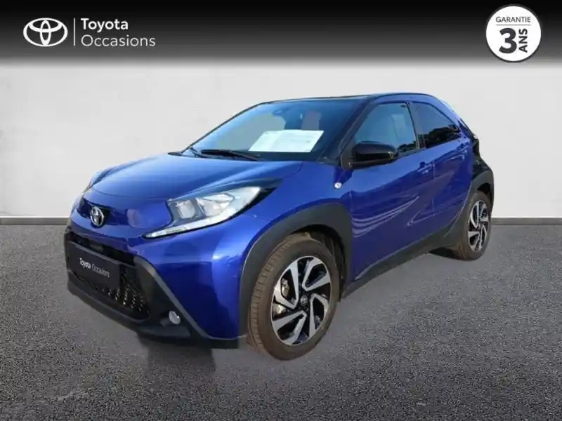 Photo Toyota Aygo
