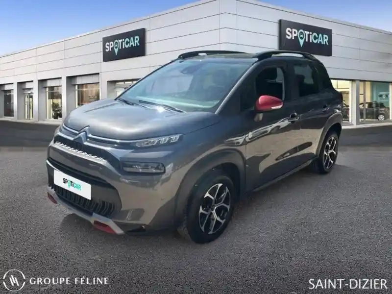 Photo Citroën C3 Aircross