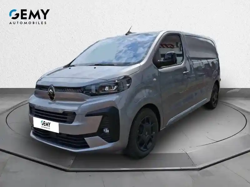 Photo Citroën Jumpy