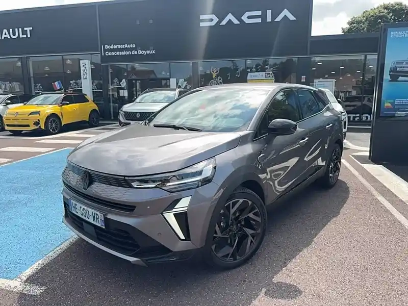 Photo Renault Symbioz Esprit Alpine