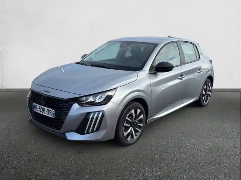 Photo Peugeot 208 Style