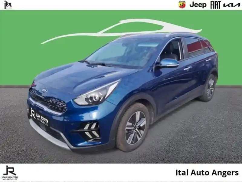 Photo Kia Niro