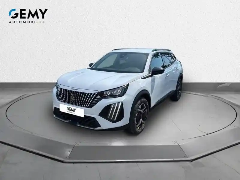 Photo Peugeot 2008 Allure