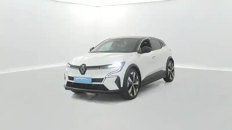Photo Renault Megane Techno