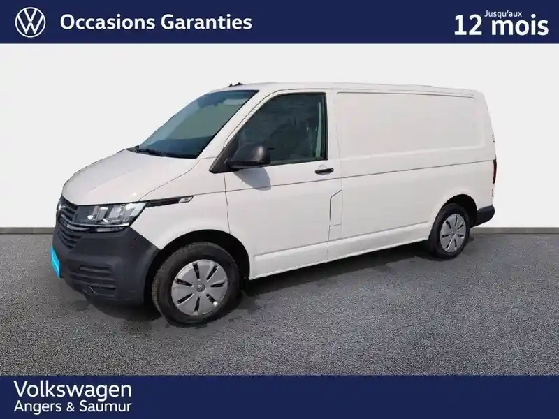 Photo Volkswagen Transporter Business Line