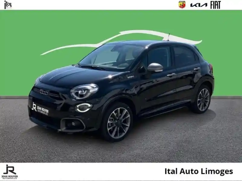 Photo Fiat 500x