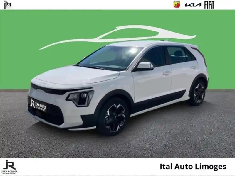 Photo Kia Niro